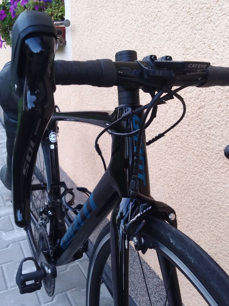 prodám Giant TCR Advanced 2