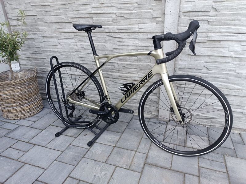 Lapierre pulsium 5.0. < 500 km