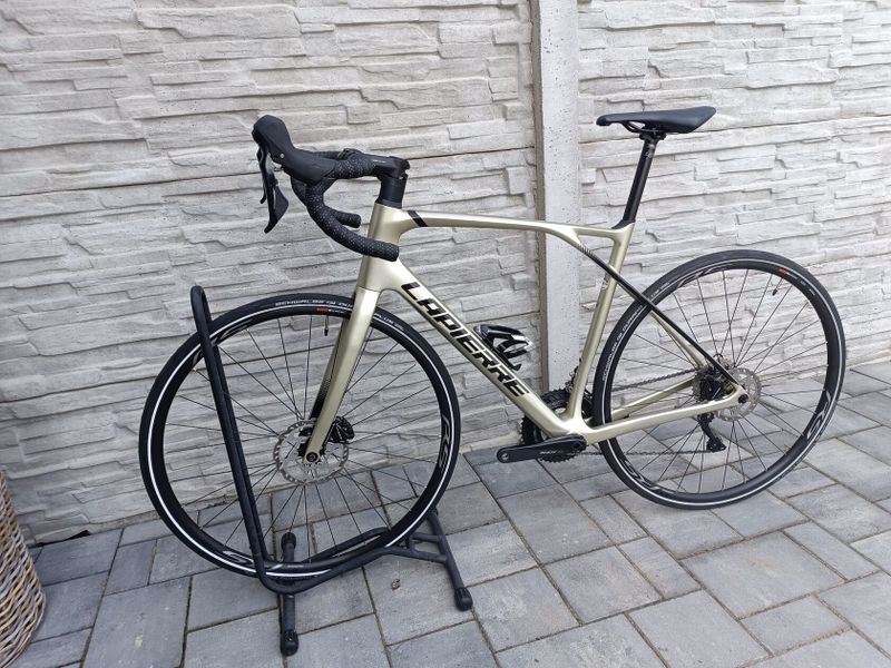 Lapierre pulsium 5.0. < 500 km