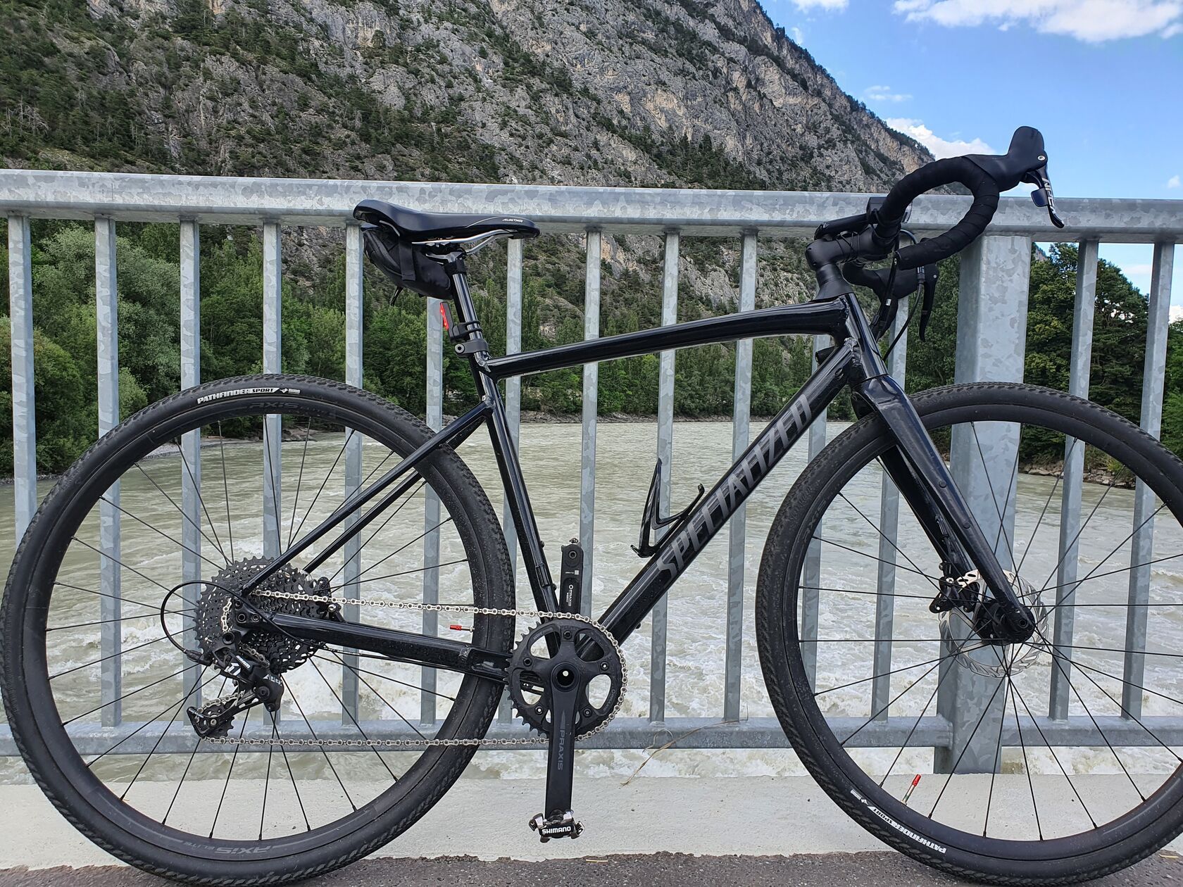 Specialized Gravel Diverge E5