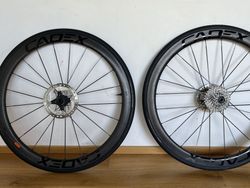 Cadex 42, Tubeless Disk