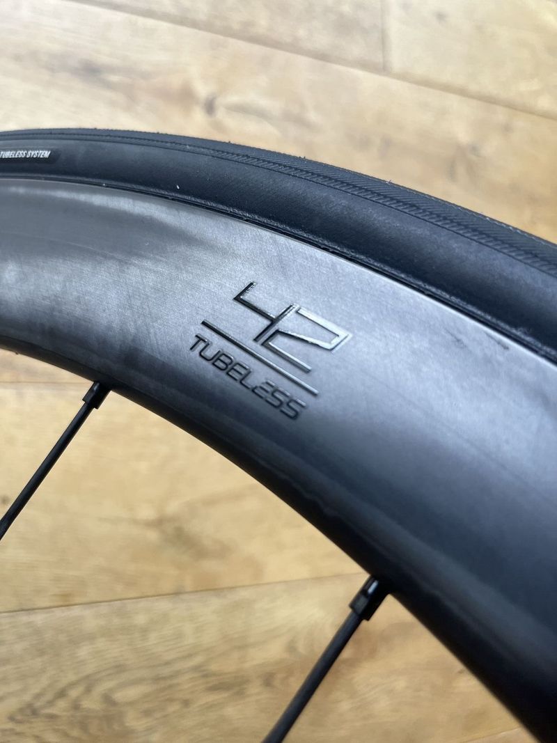 Cadex 42, Tubeless Disk