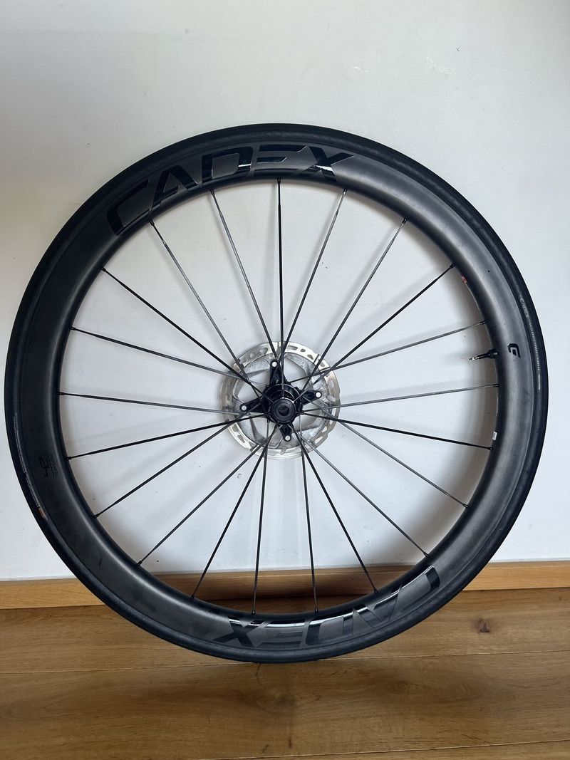 Cadex 42, Tubeless Disk