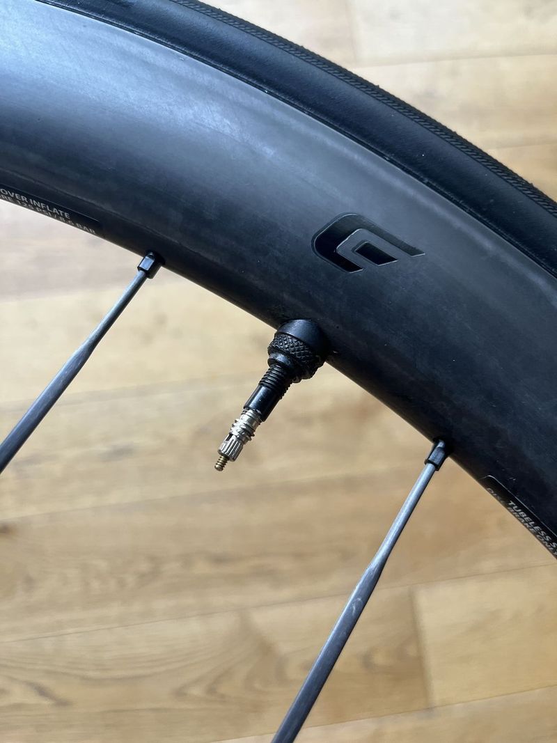 Cadex 42, Tubeless Disk