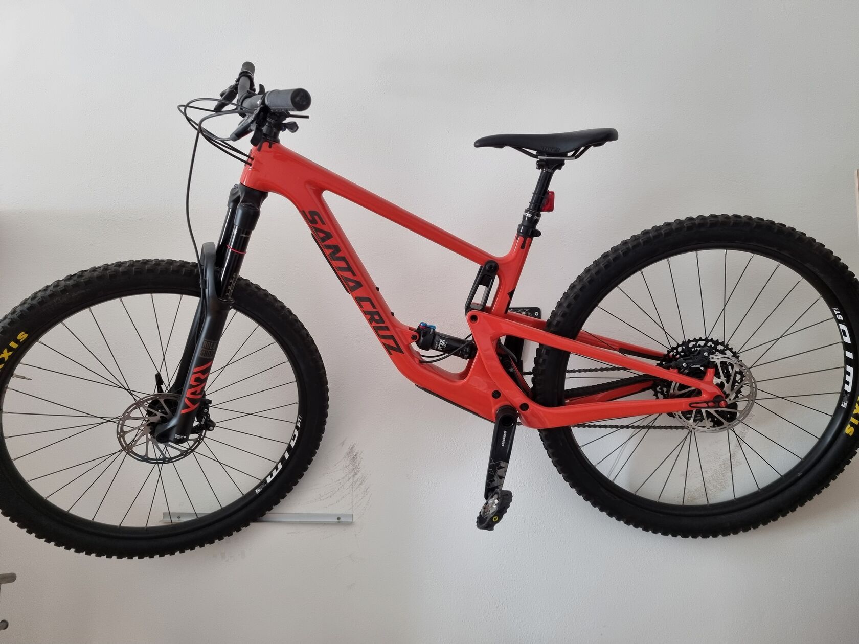 Santa Cruz Hightower V2 2021