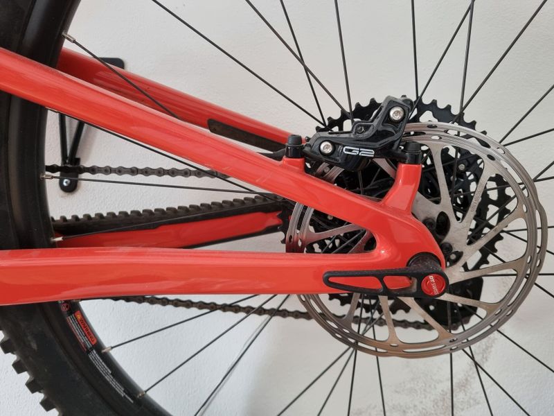 Santa Cruz Hightower V2 2021