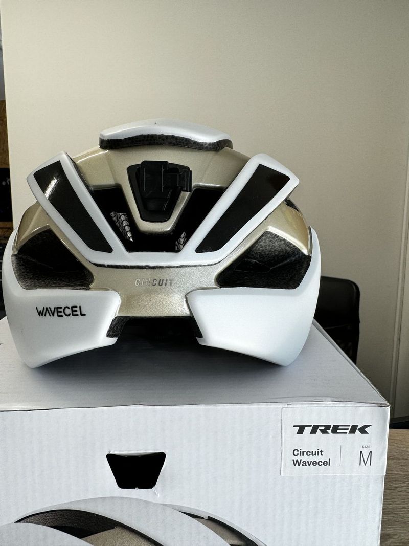 Trek Circuit Wavecel vel. M