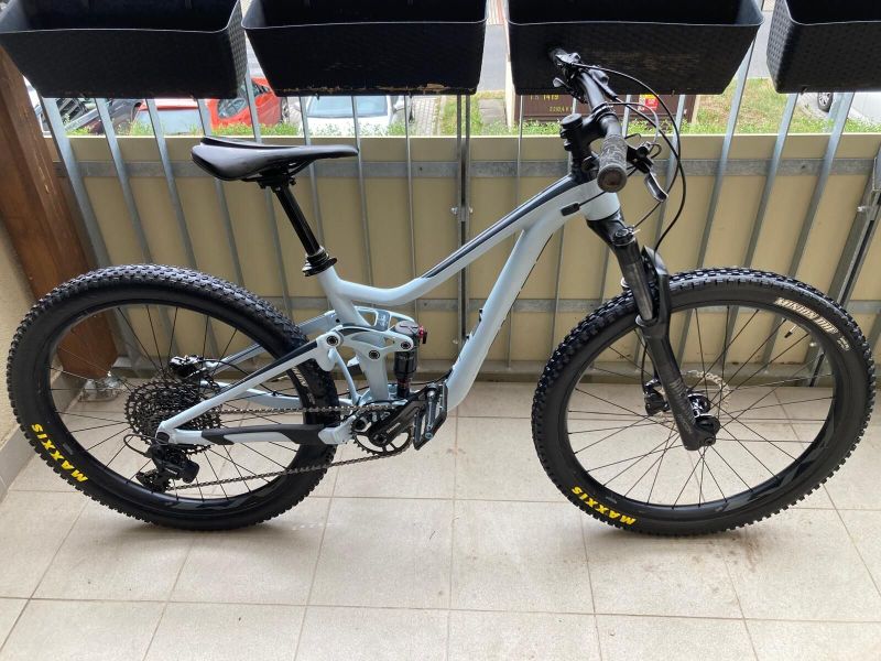 Giant Trance Jr 26