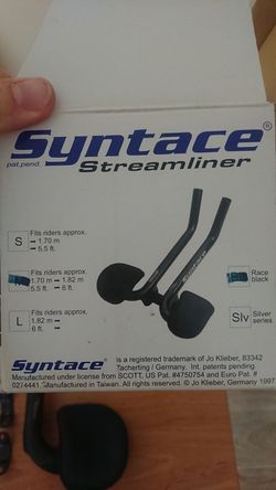 Syntace streamliner M