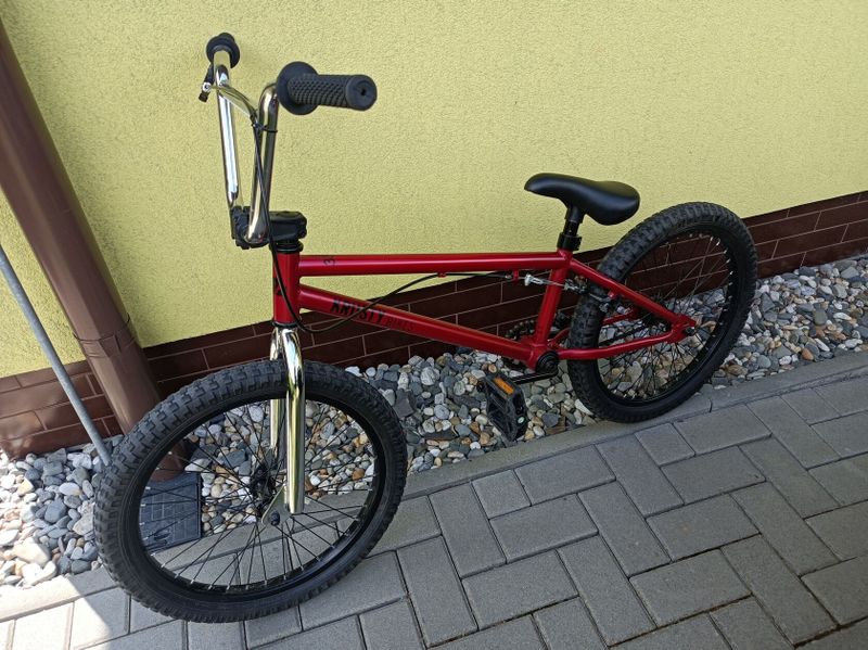 Krusty bikes BMX