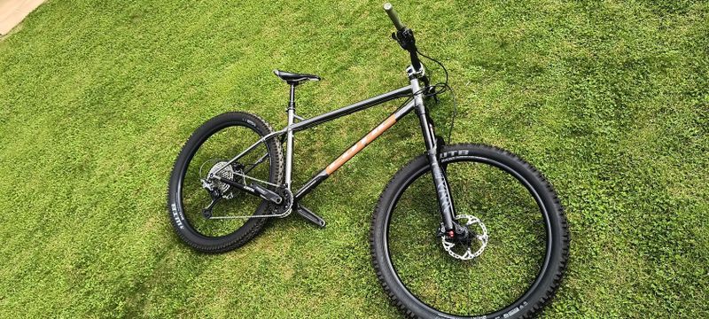 Hardcore hardtail trailový ocelák Cotic BFeMAX 29" vel. XL