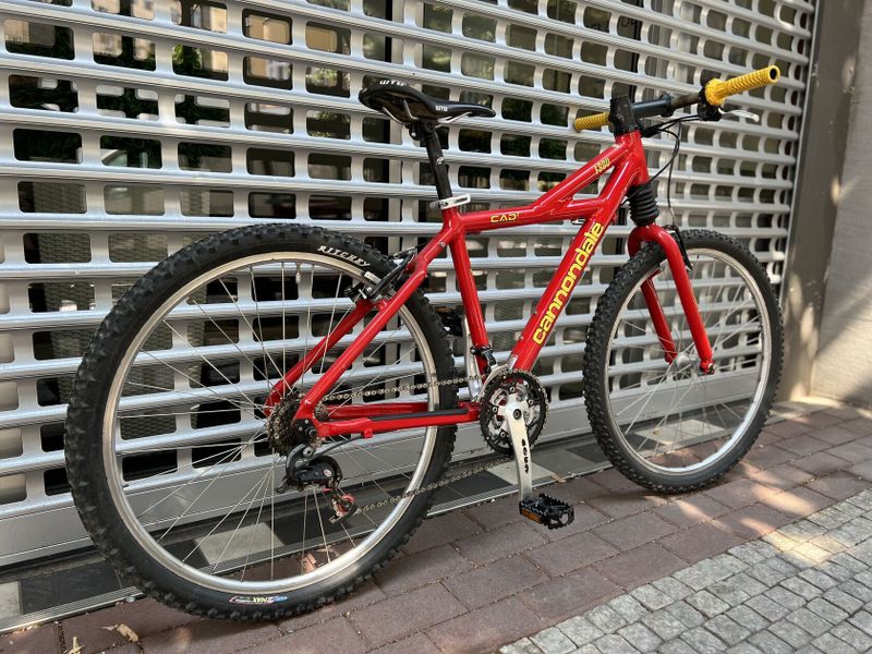 Cannondale Killer F800