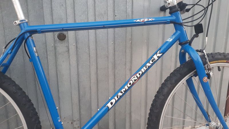 Diamondback APEX