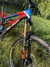 TOP enduro Intese Carbine carbon 