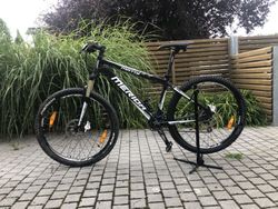 Merida 26" Matts TFS 700 D černá