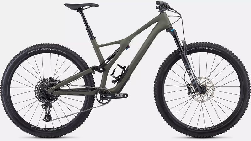 Specialized Stumpjumper ST Comp Carbon 29 - 12-speed