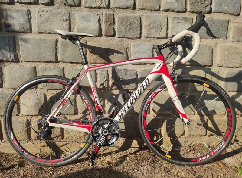 Specialized Tarmac SL4