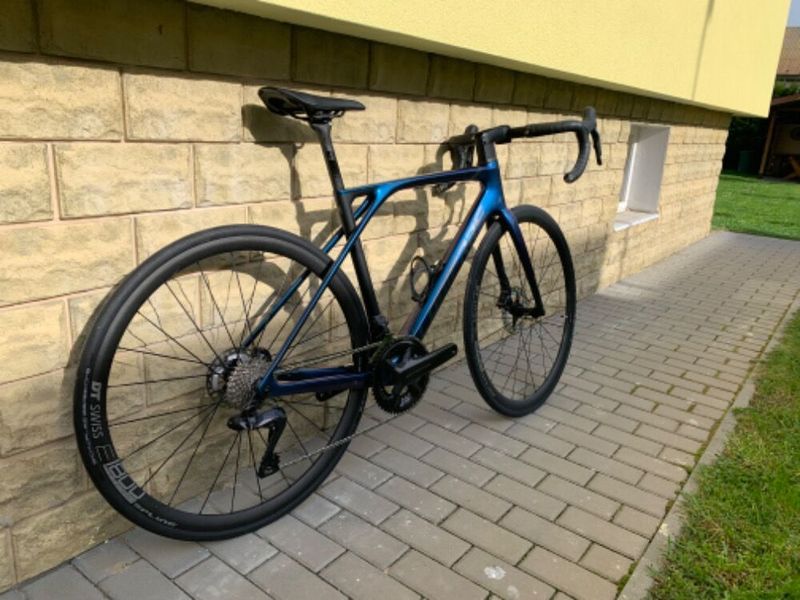 LAPIERRE Xelius SL 7.0 Pearl Dark Blue