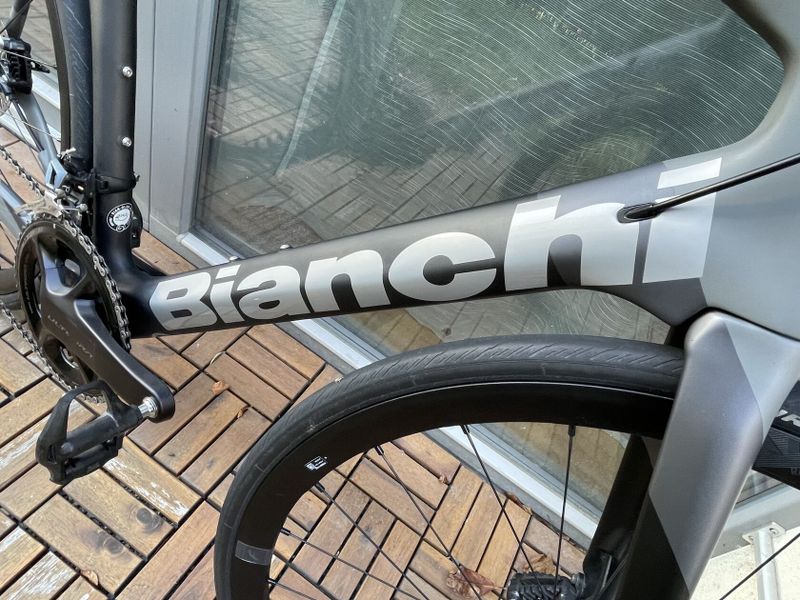 Bianchi OLTRE XR3 Ultegra 2x11 2022