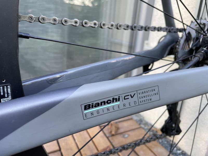 Bianchi OLTRE XR3 Ultegra 2x11 2022