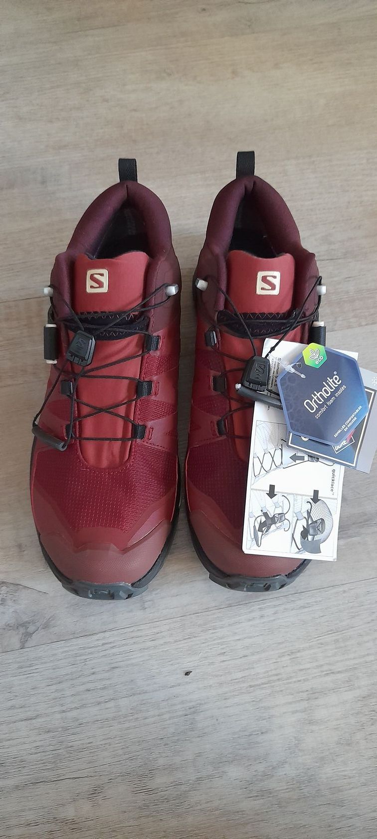 Salomon XUltra 4 GTX W velikost 40⅔