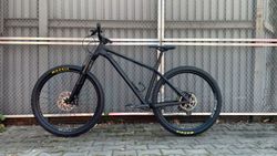 Trail enduro kolo NSbike excentric