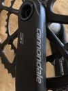 Kliky Cannondale Si Hollowgram 172.5mm + osa + převodníky 52/36 + šrouby a podložky