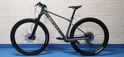 Horské kolo SCOTT Scale 965 green (M) 2024