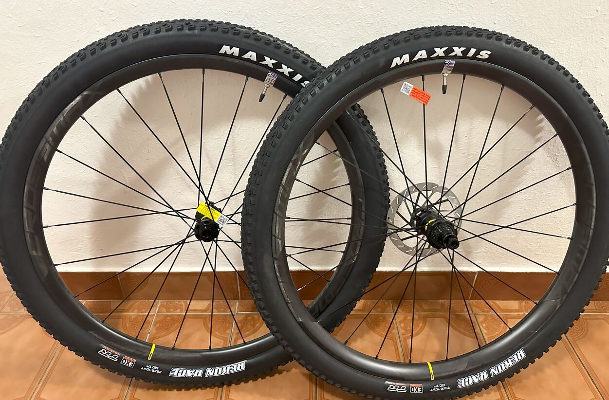 Mavic Crossmax SL Ultimate 30 Boost 29" ořech Sram XD