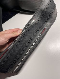 Vittoria Terreno Dry 33C 1x kros/gravel Tubeless Ready