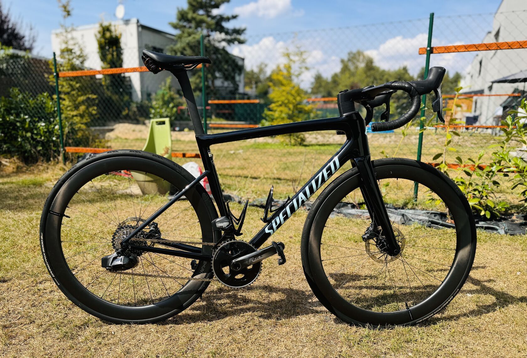 Specialized Tarmac SL8 2024 - velikost 56 