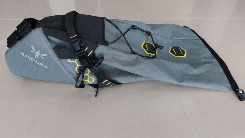 Prodám Apidura Backcountry saddle Pack 17L