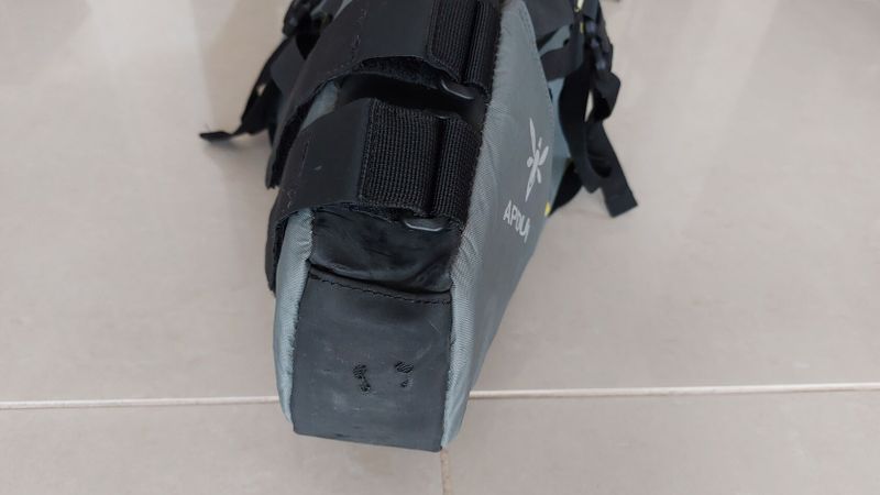 Prodám Apidura Backcountry saddle Pack 17L