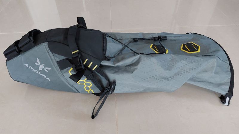 Prodám Apidura Backcountry saddle Pack 17L