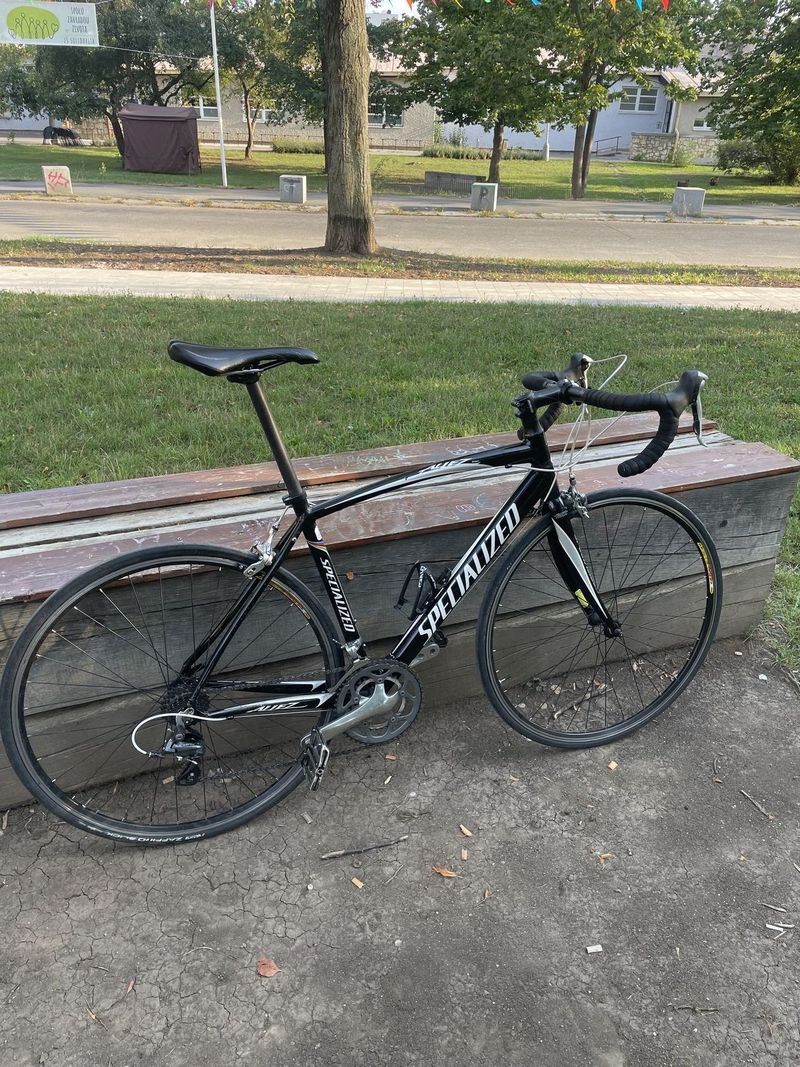 Specialized Allez sport double carbon vidle