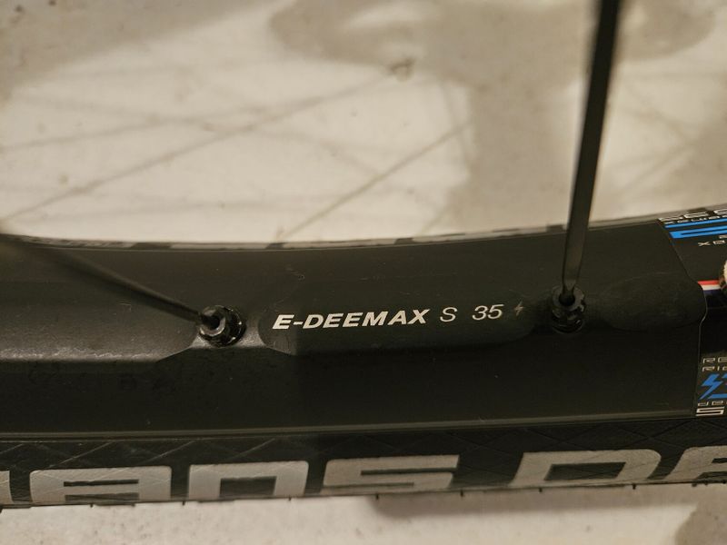 Mavic E-Deemax S35 27,5