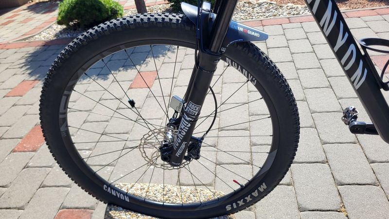 Canyon LUX CF SL 6.0 Pro Race 29" Carbon