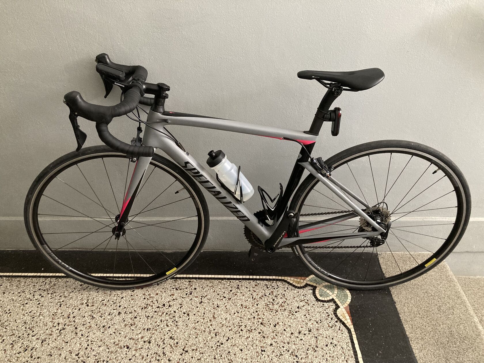 Specialized Tarmac SL6 Expert 2018 vel. 52