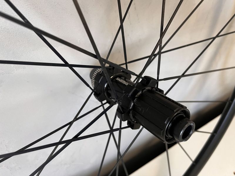 Silniční zapletená kola Shimano WH-RX31