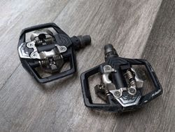 nášlapné pedály Shimano PD-ME700