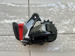 Sram Rival AXS XPLR prehazovacka