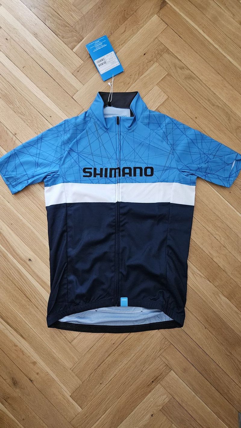 Nový dres Shimano Team