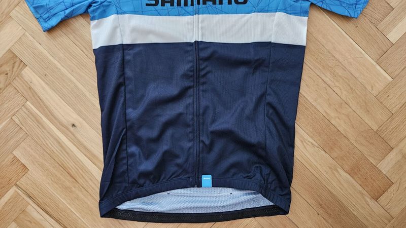 Nový dres Shimano Team