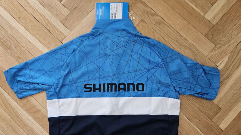 Nový dres Shimano Team