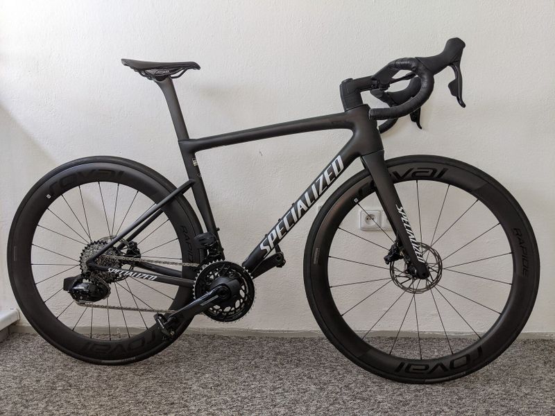 Specialized Tarmac SL8 Pro - nové, vel. 54