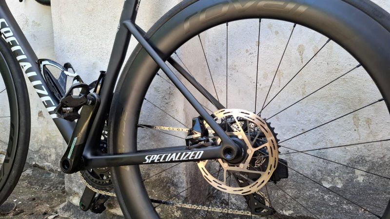 Specialized Tarmac SL8 Pro, vel. 56