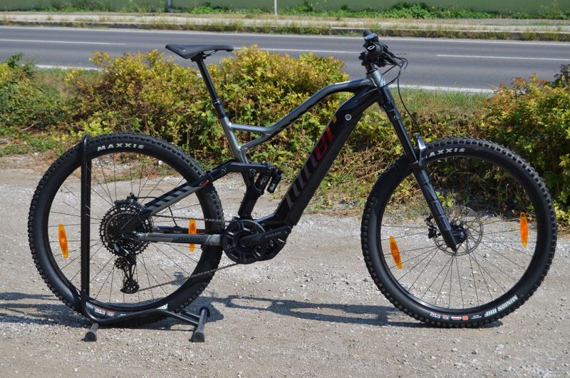 NINER RIP E9 3-star EAGLE 29" Bosch CX/ Odpočet DPH