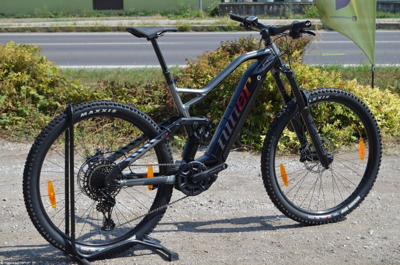 NINER RIP E9 3-star EAGLE 29" Bosch CX/ Odpočet DPH