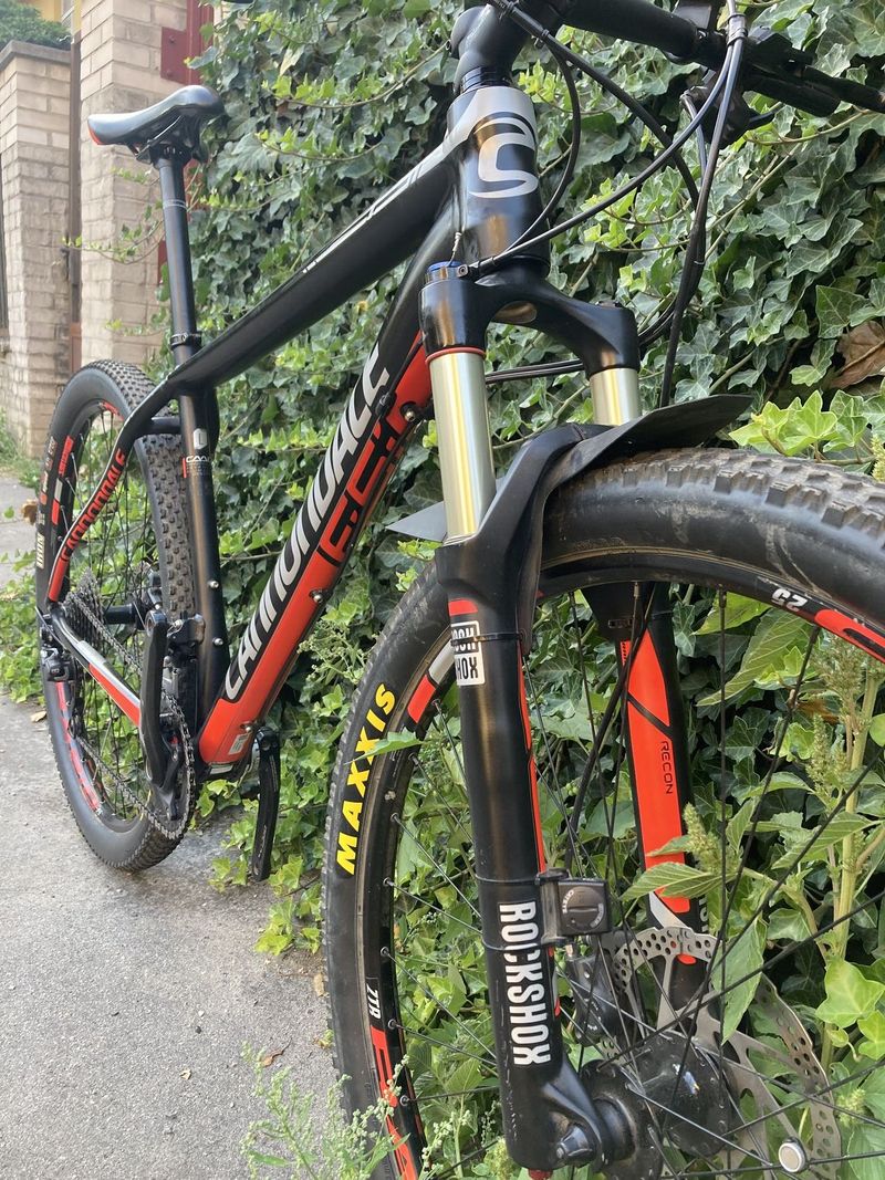 Cannondale F-Si 3 velikosti L