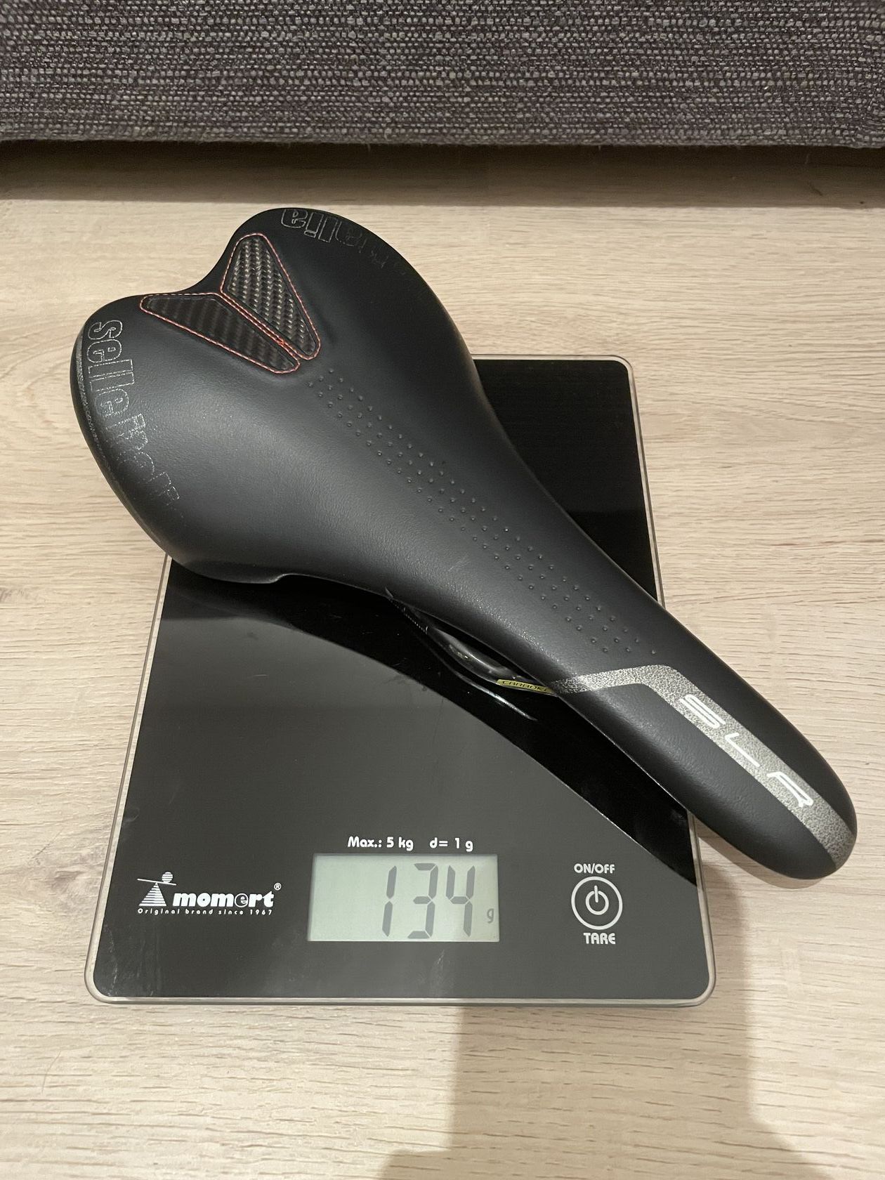 Sedlo Selle Italia SLR Kit Carbonio